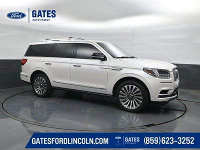 2019 Lincoln Navigator Reserve