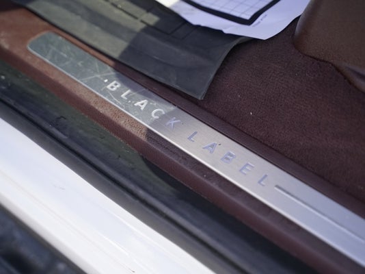 2020 Lincoln Navigator Black Label in Richmond, KY - Gates Auto Family