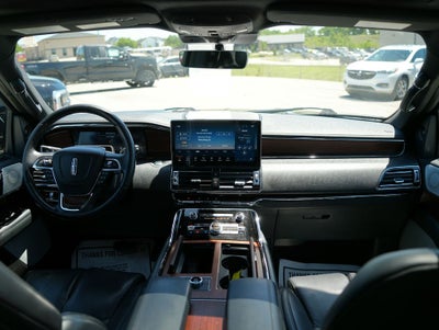 2023 Lincoln Navigator L Reserve