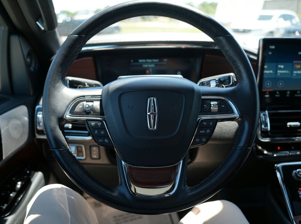 2023 Lincoln Navigator L Reserve