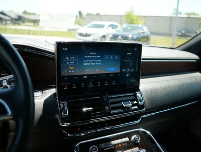 2023 Lincoln Navigator L Reserve