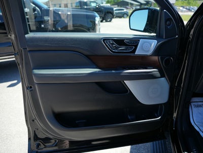 2023 Lincoln Navigator L Reserve