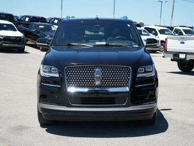 2023 Lincoln Navigator L Reserve
