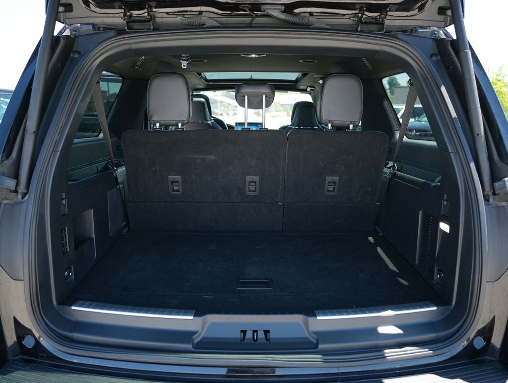 2023 Lincoln Navigator L Reserve
