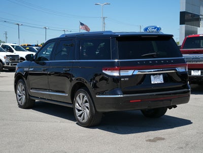 2023 Lincoln Navigator L Reserve