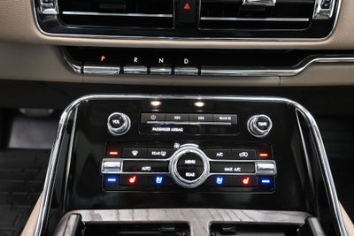 2024 Lincoln Navigator L Reserve