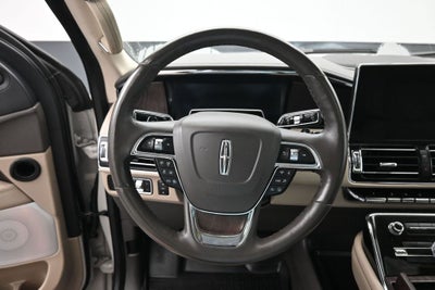 2024 Lincoln Navigator L Reserve