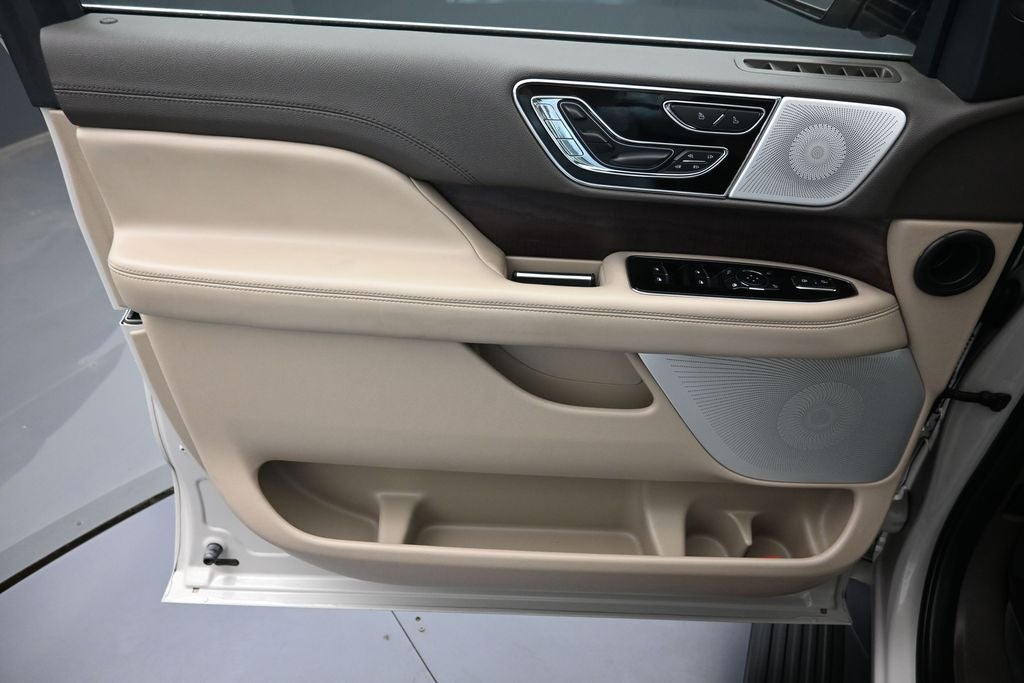 2024 Lincoln Navigator L Reserve
