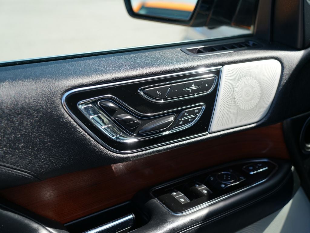 2020 Lincoln Navigator L Reserve