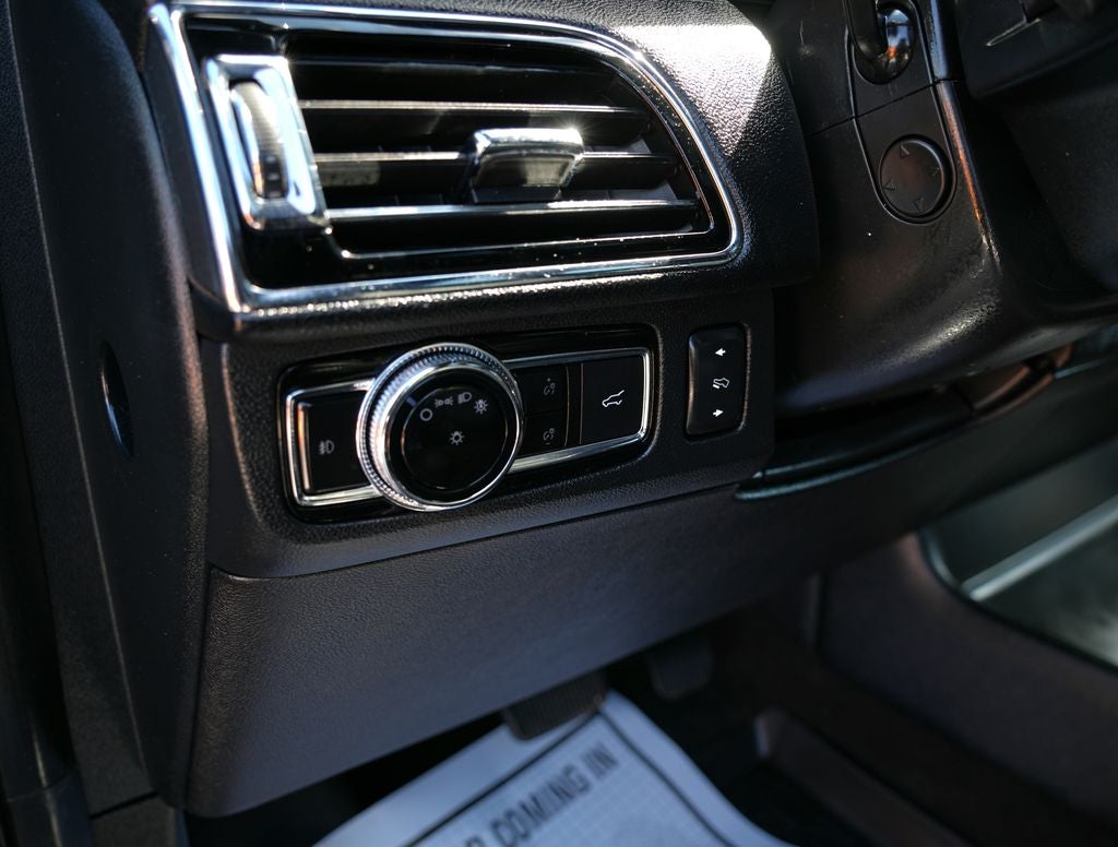 2020 Lincoln Navigator L Reserve