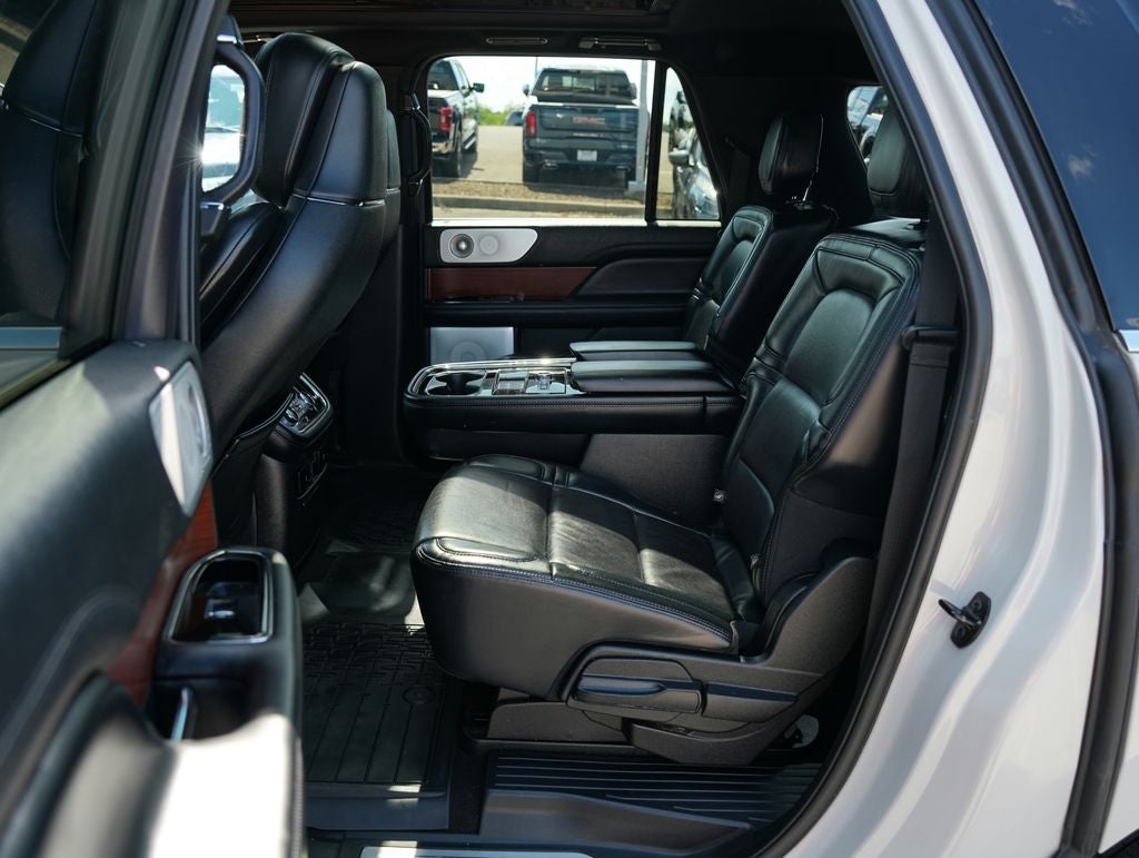 2020 Lincoln Navigator L Reserve