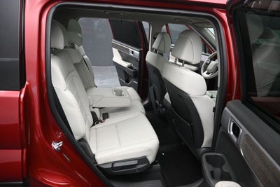 2024 Hyundai Santa Fe Limited