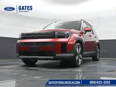 2024 Hyundai Santa Fe Limited