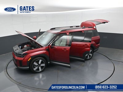 2024 Hyundai Santa Fe Limited