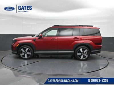 2024 Hyundai Santa Fe Limited