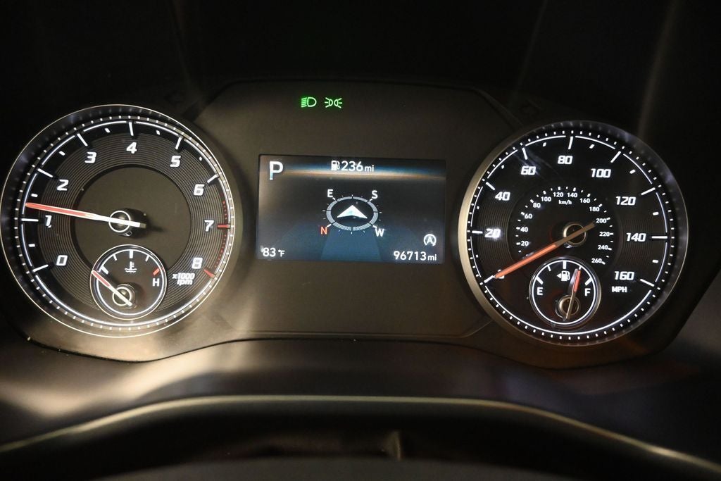 2023 Hyundai Santa Fe XRT