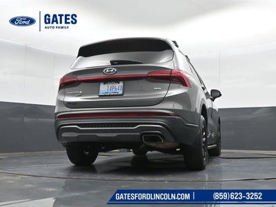 2023 Hyundai Santa Fe XRT