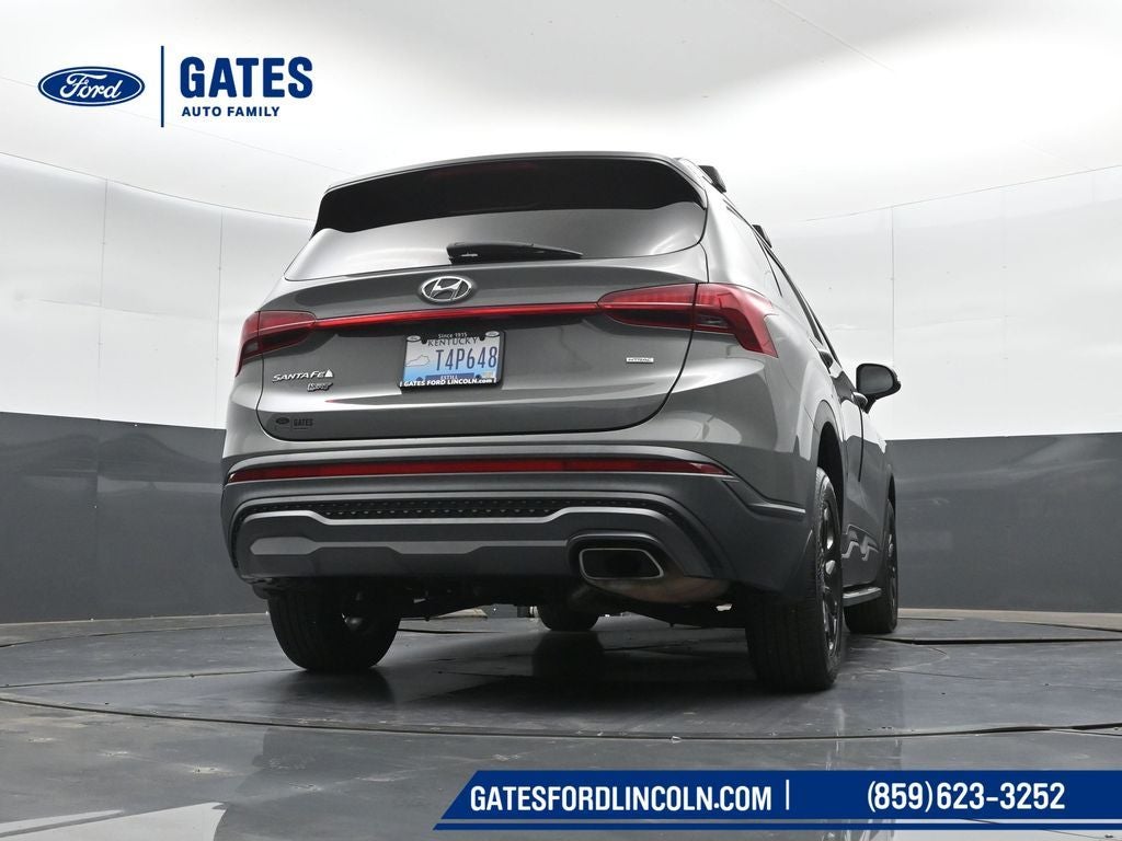 2023 Hyundai Santa Fe XRT