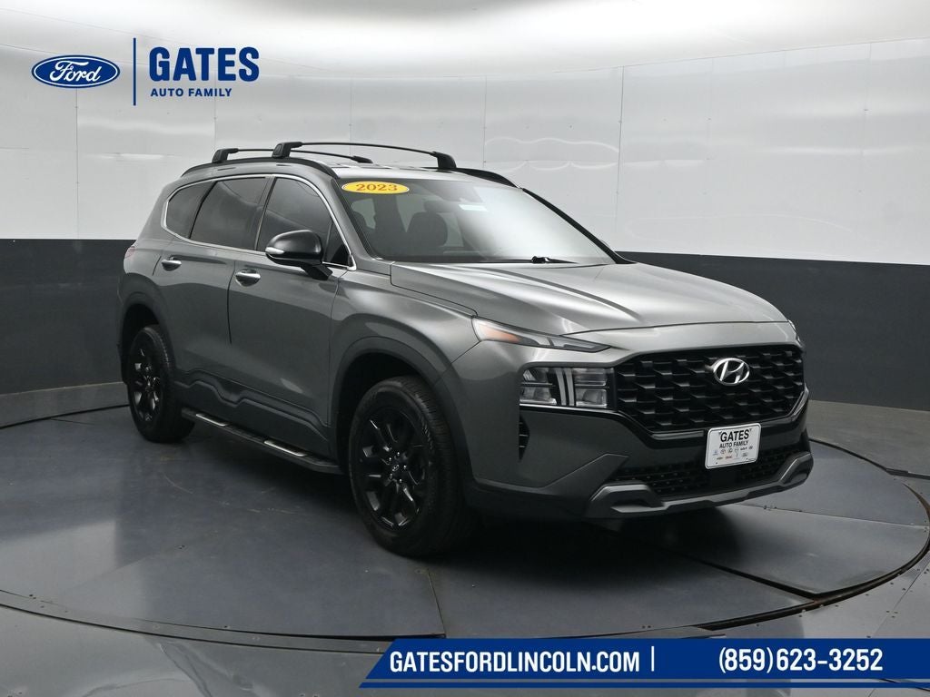 2023 Hyundai Santa Fe XRT