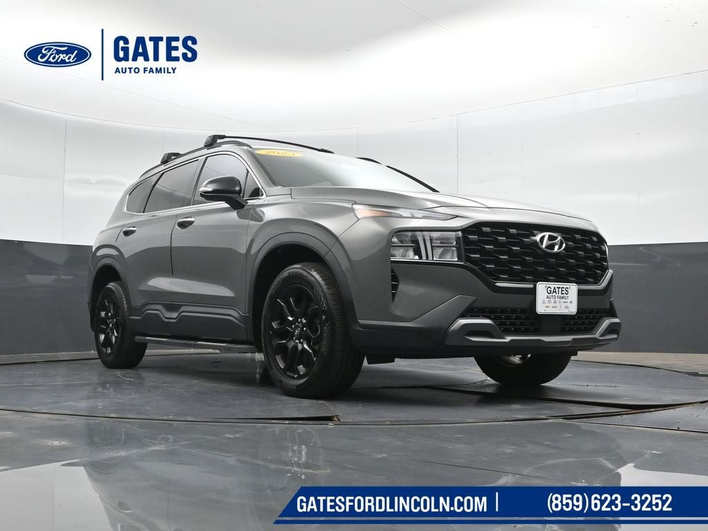 2023 Hyundai Santa Fe XRT