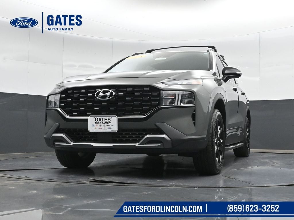 2023 Hyundai Santa Fe XRT