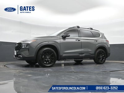 2023 Hyundai Santa Fe XRT