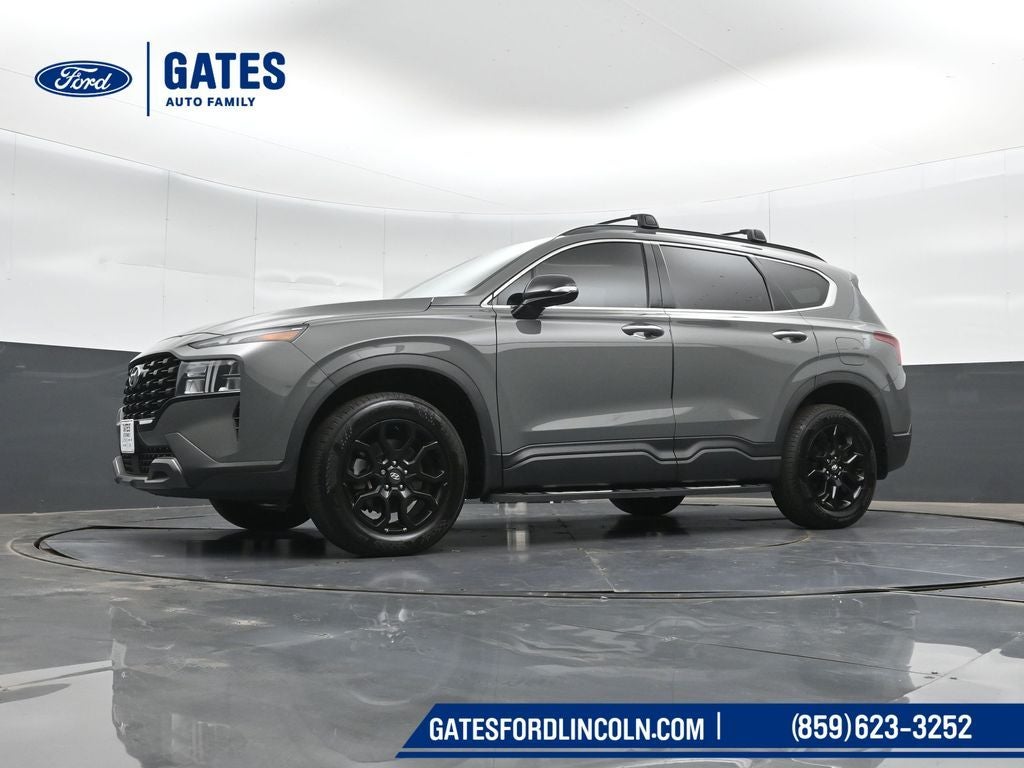 2023 Hyundai Santa Fe XRT