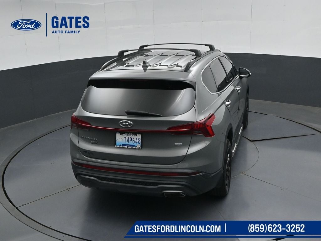 2023 Hyundai Santa Fe XRT