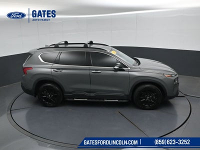 2023 Hyundai Santa Fe XRT