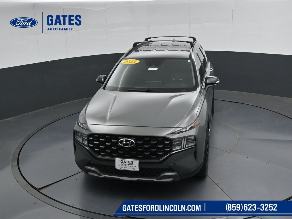 2023 Hyundai Santa Fe XRT