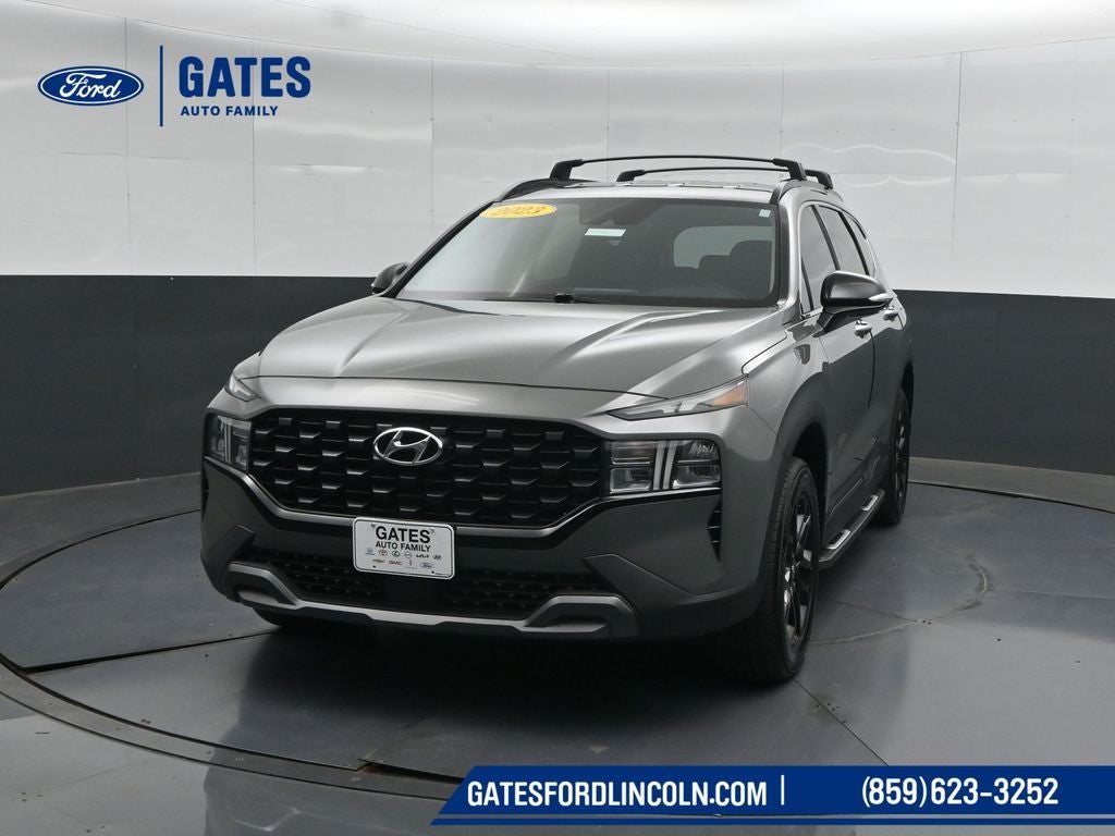 2023 Hyundai Santa Fe XRT