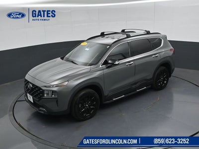 2023 Hyundai Santa Fe XRT