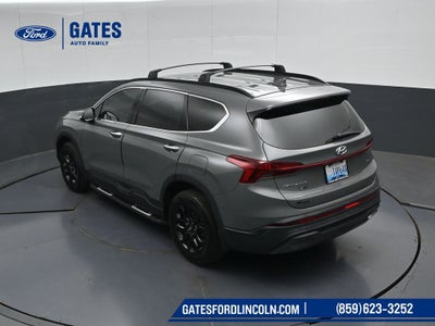 2023 Hyundai Santa Fe XRT