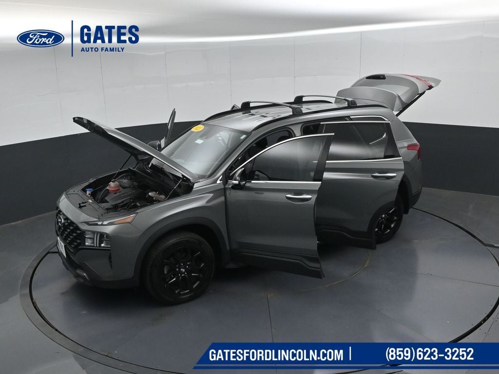 2023 Hyundai Santa Fe XRT