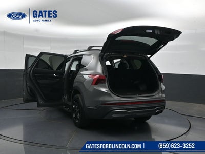 2023 Hyundai Santa Fe XRT