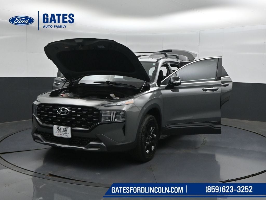 2023 Hyundai Santa Fe XRT