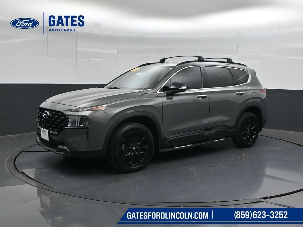 2023 Hyundai Santa Fe XRT