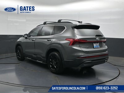 2023 Hyundai Santa Fe XRT
