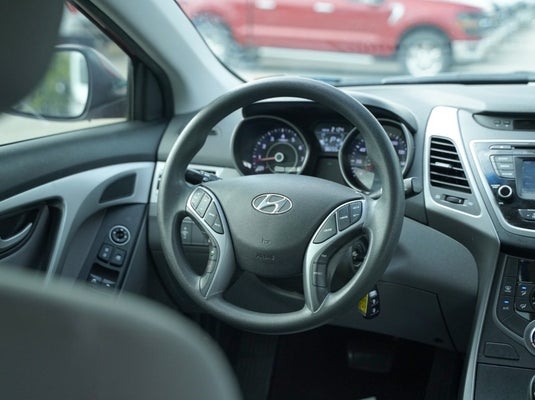 2016 Hyundai Elantra SE in Richmond, KY - Gates Auto Family