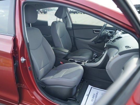 2016 Hyundai Elantra SE in Richmond, KY - Gates Auto Family