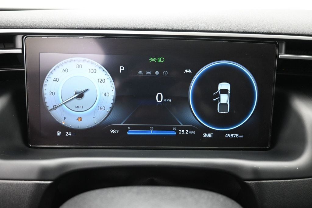 2022 Hyundai Santa Cruz SEL Premium