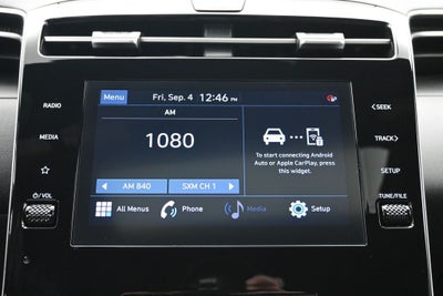 2022 Hyundai Santa Cruz SEL Premium