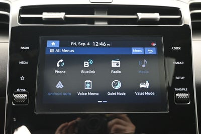 2022 Hyundai Santa Cruz SEL Premium
