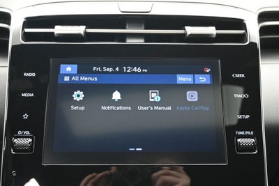 2022 Hyundai Santa Cruz SEL Premium