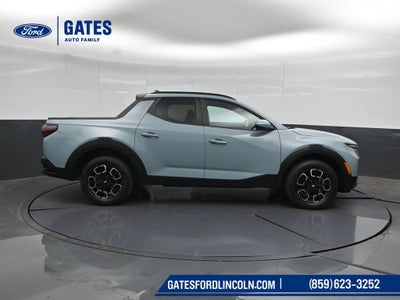 2022 Hyundai Santa Cruz SEL Premium