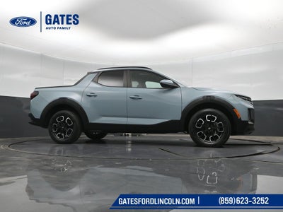 2022 Hyundai Santa Cruz SEL Premium
