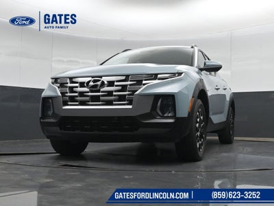 2022 Hyundai Santa Cruz SEL Premium