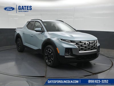 2022 Hyundai Santa Cruz SEL Premium