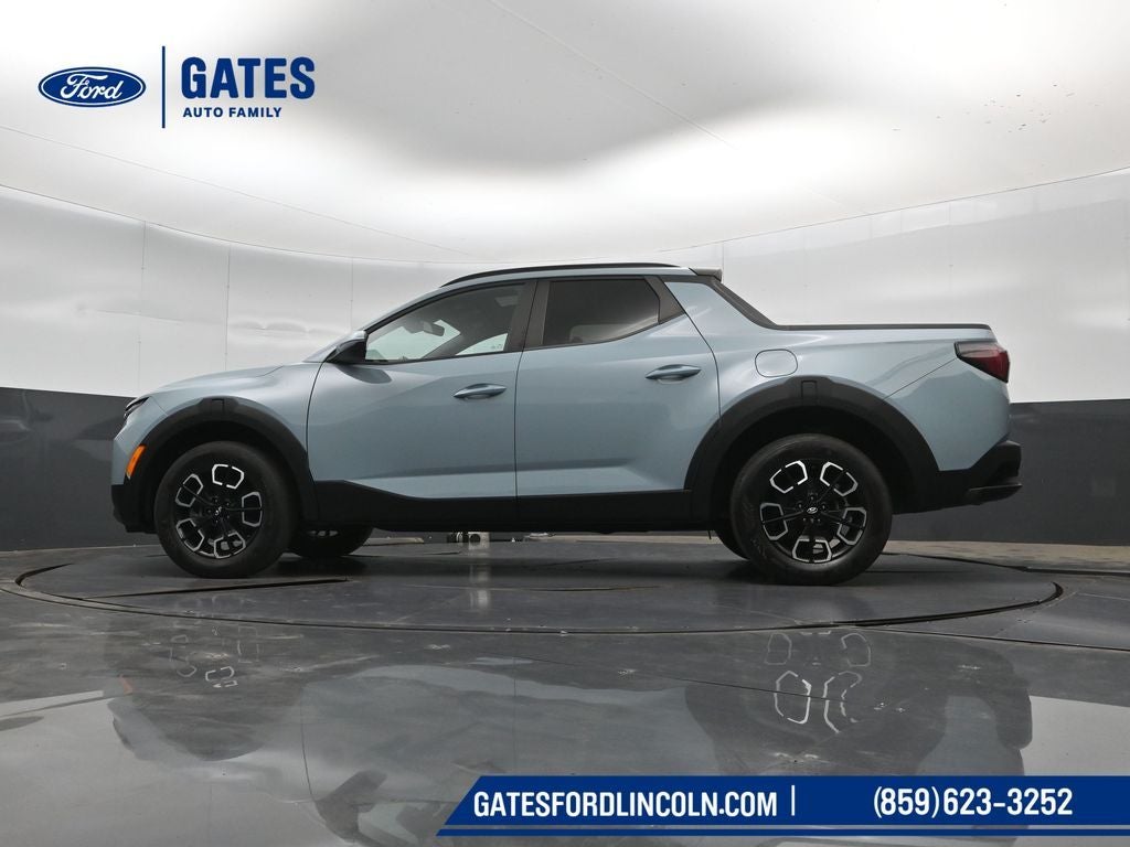 2022 Hyundai Santa Cruz SEL Premium