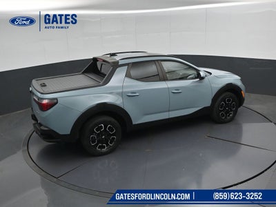 2022 Hyundai Santa Cruz SEL Premium